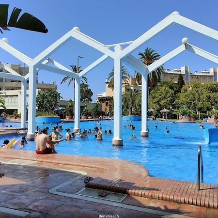 בנאלמדנה Apartamentos Magic Benalbeach By Benalnova מראה חיצוני תמונה