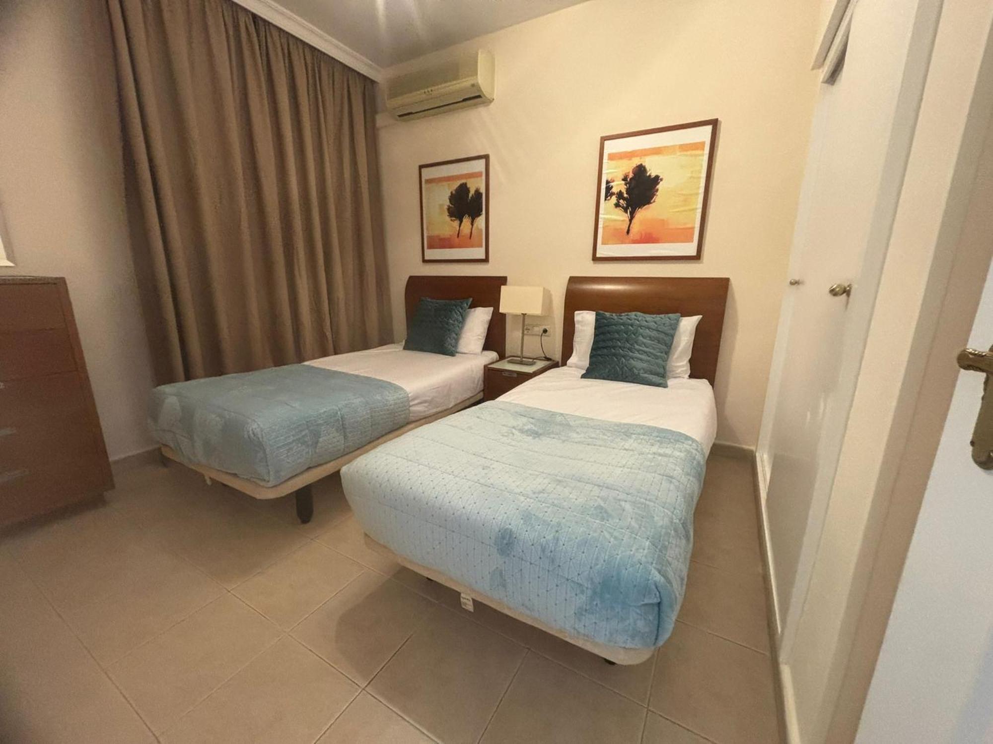 בנאלמדנה Apartamentos Magic Benalbeach By Benalnova מראה חיצוני תמונה