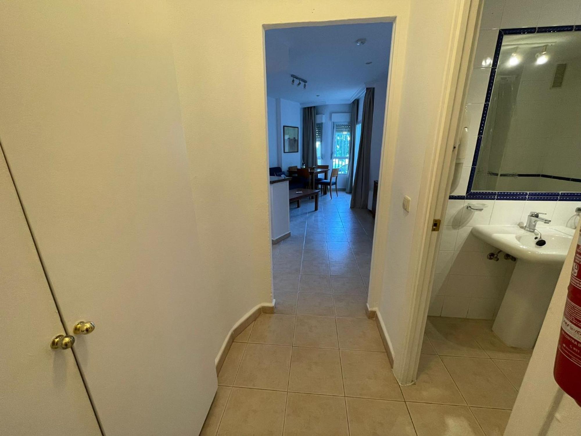 בנאלמדנה Apartamentos Magic Benalbeach By Benalnova מראה חיצוני תמונה