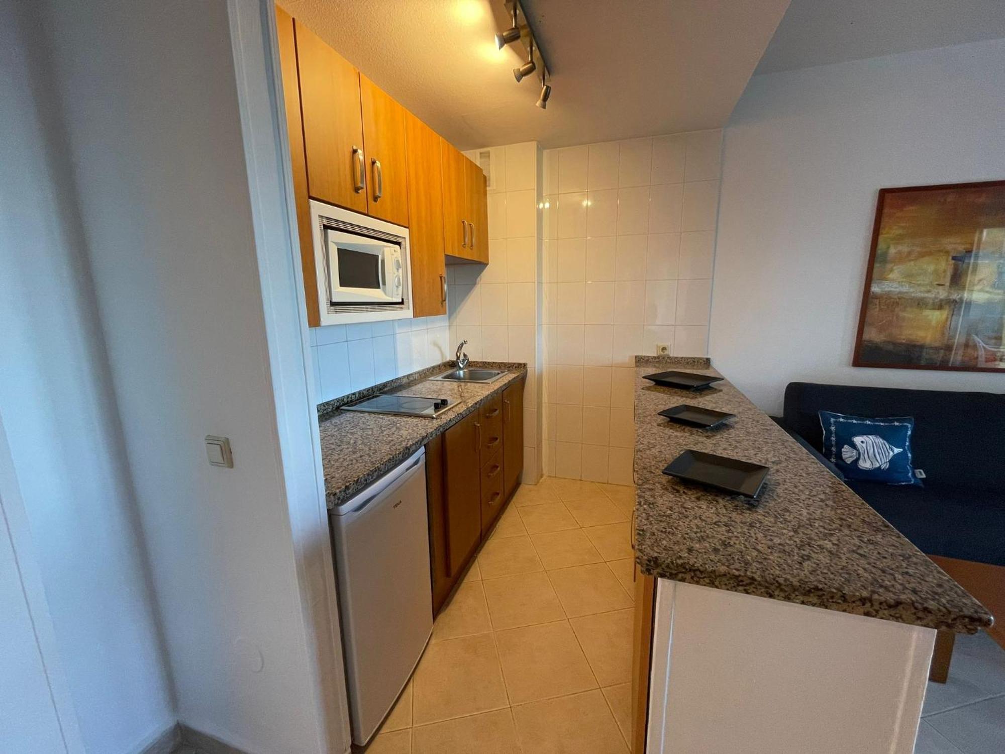 בנאלמדנה Apartamentos Magic Benalbeach By Benalnova מראה חיצוני תמונה