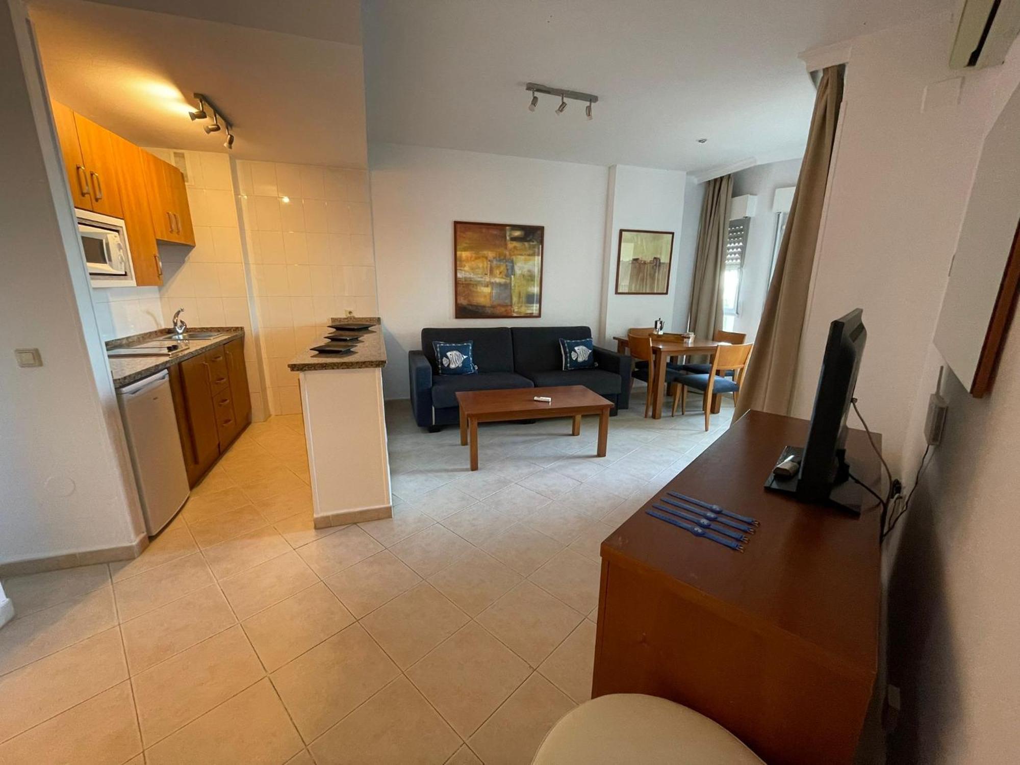 בנאלמדנה Apartamentos Magic Benalbeach By Benalnova מראה חיצוני תמונה