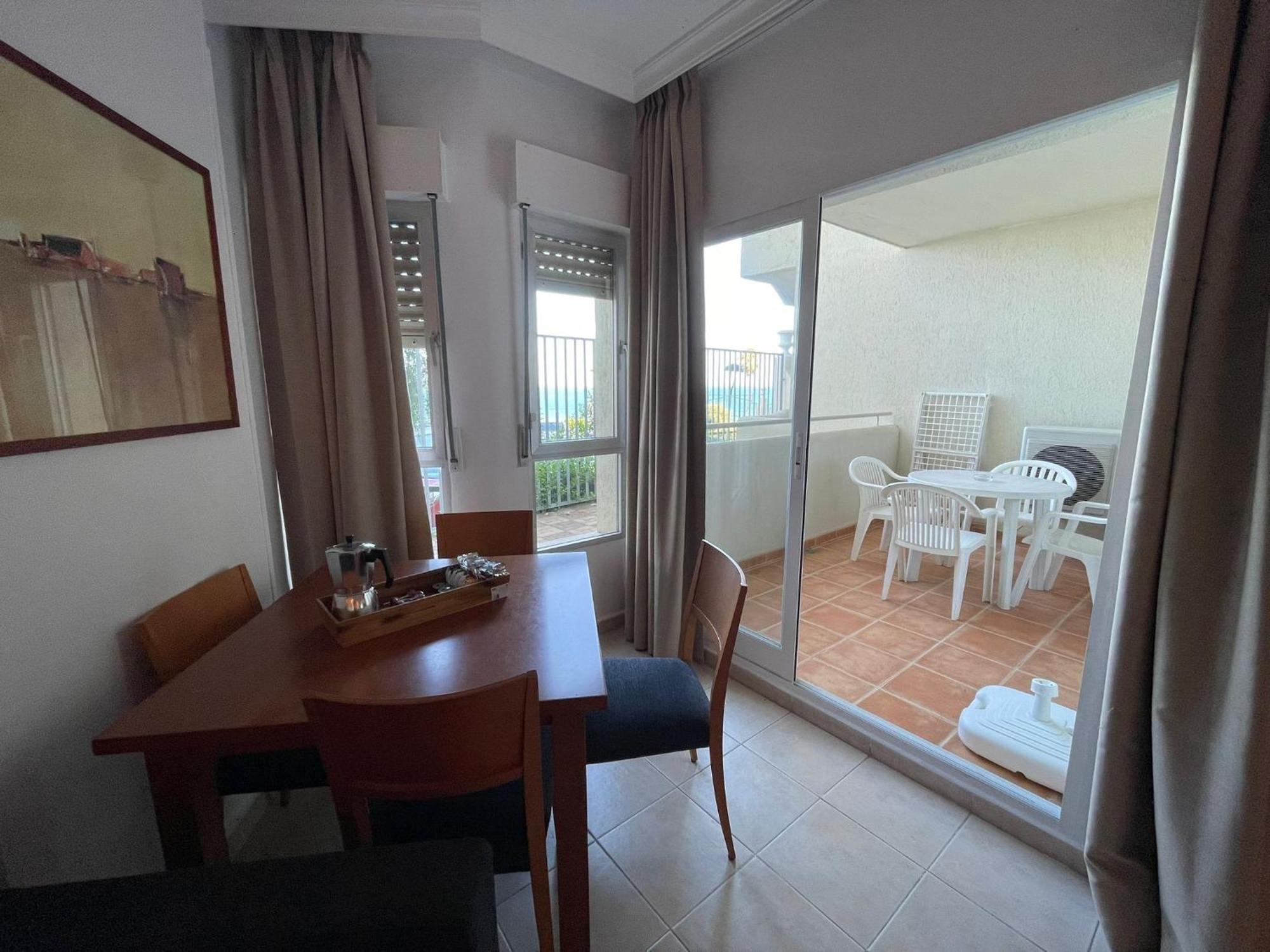 בנאלמדנה Apartamentos Magic Benalbeach By Benalnova מראה חיצוני תמונה