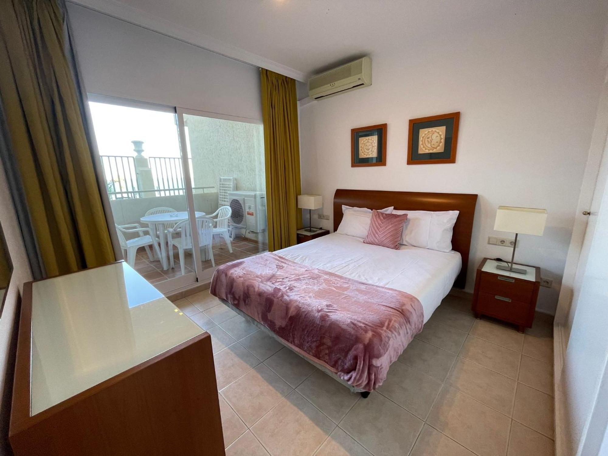 בנאלמדנה Apartamentos Magic Benalbeach By Benalnova מראה חיצוני תמונה