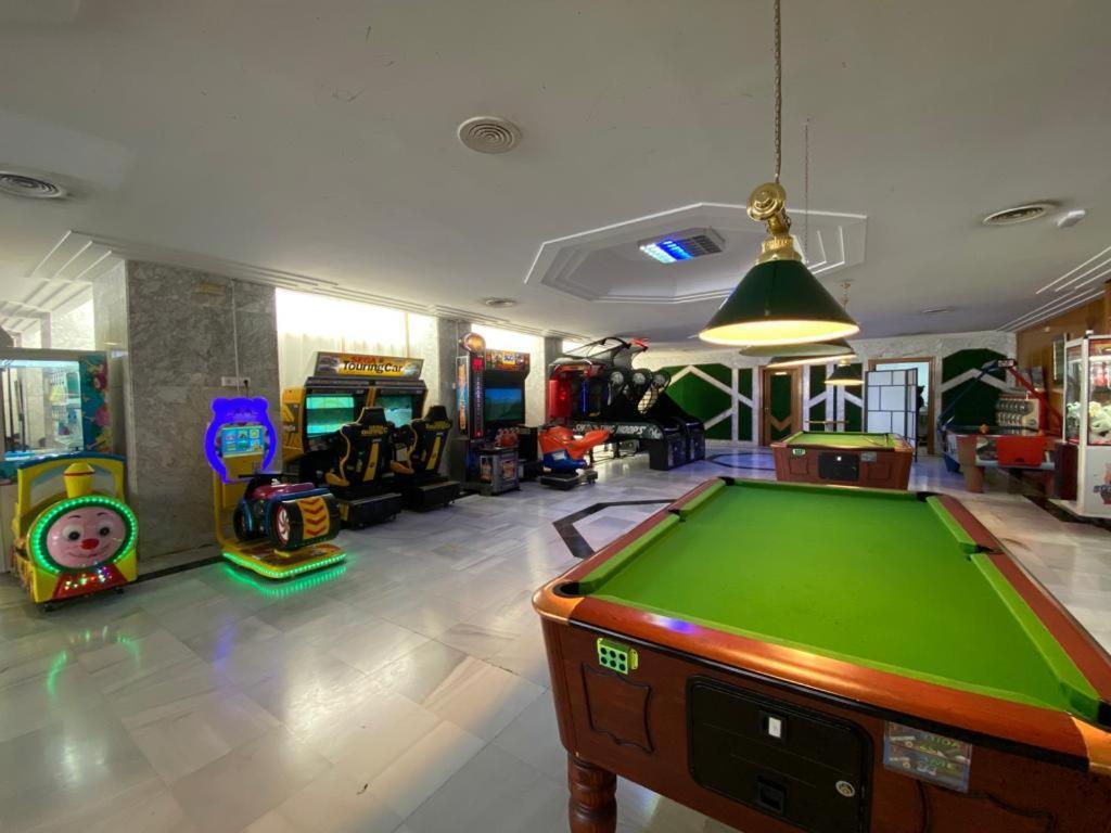 בנאלמדנה Apartamentos Magic Benalbeach By Benalnova מראה חיצוני תמונה