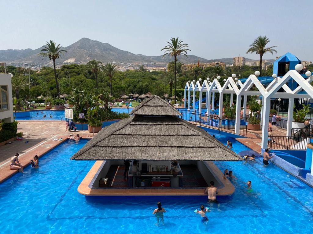 בנאלמדנה Apartamentos Magic Benalbeach By Benalnova מראה חיצוני תמונה