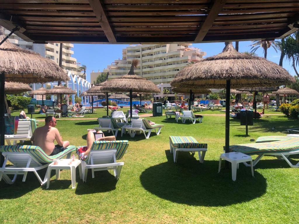 בנאלמדנה Apartamentos Magic Benalbeach By Benalnova מראה חיצוני תמונה