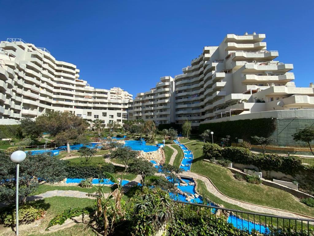 בנאלמדנה Apartamentos Magic Benalbeach By Benalnova מראה חיצוני תמונה