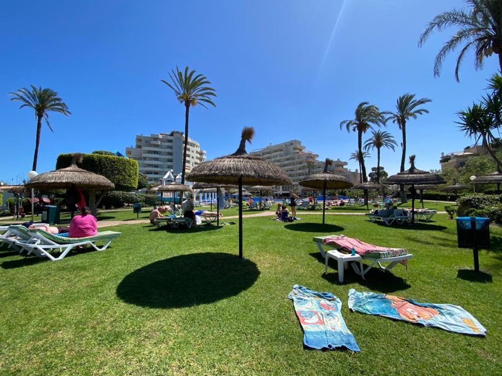 בנאלמדנה Apartamentos Magic Benalbeach By Benalnova מראה חיצוני תמונה