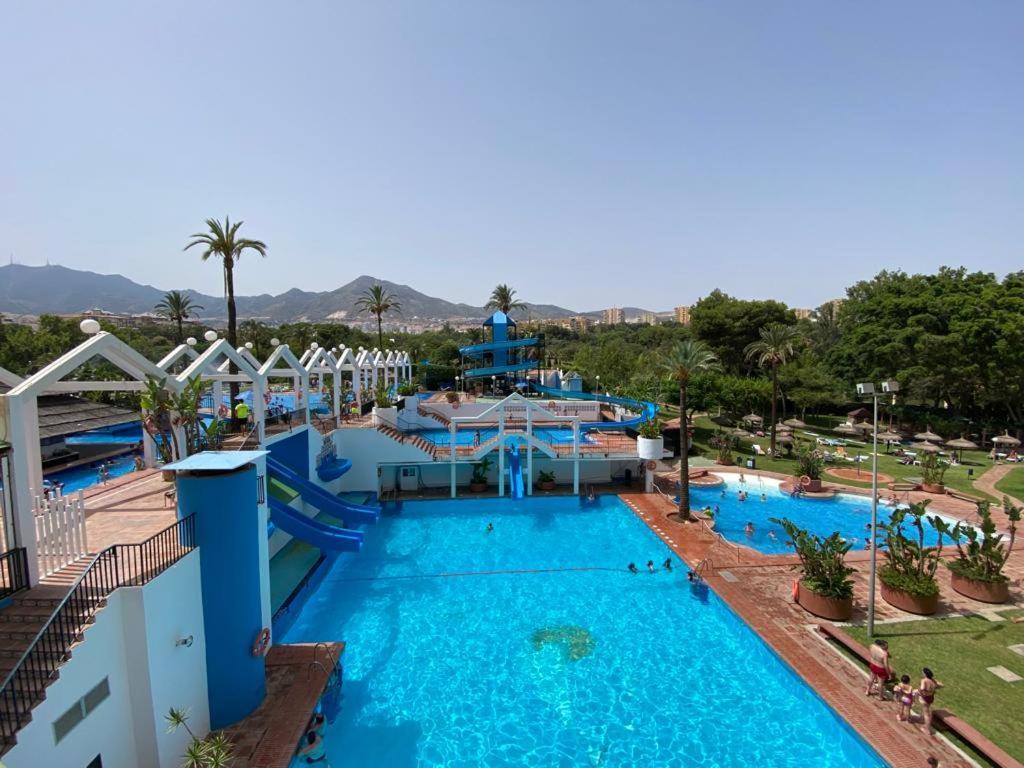 בנאלמדנה Apartamentos Magic Benalbeach By Benalnova מראה חיצוני תמונה