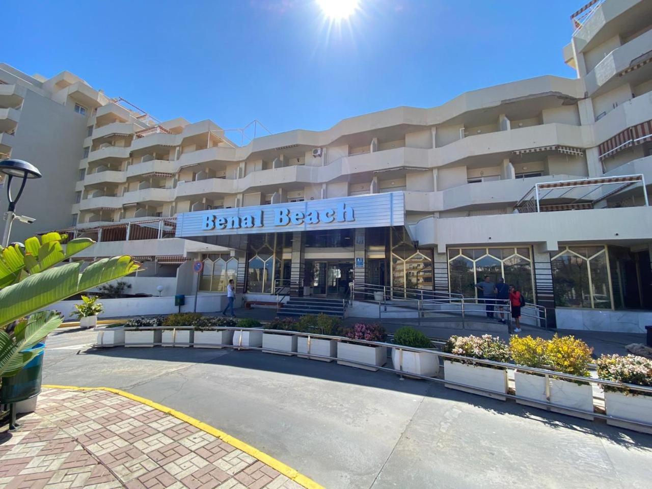 בנאלמדנה Apartamentos Magic Benalbeach By Benalnova מראה חיצוני תמונה