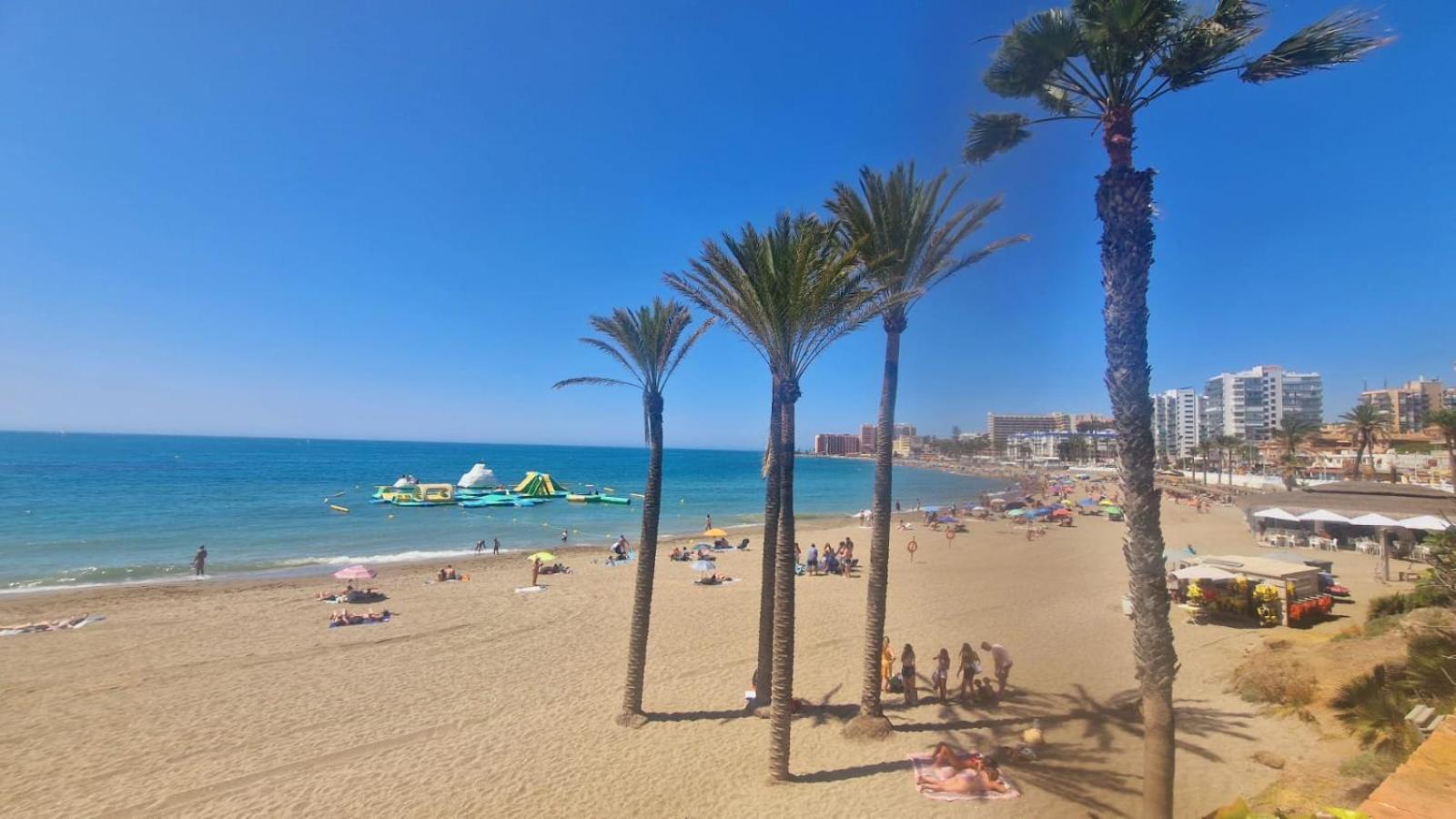 בנאלמדנה Apartamentos Magic Benalbeach By Benalnova מראה חיצוני תמונה