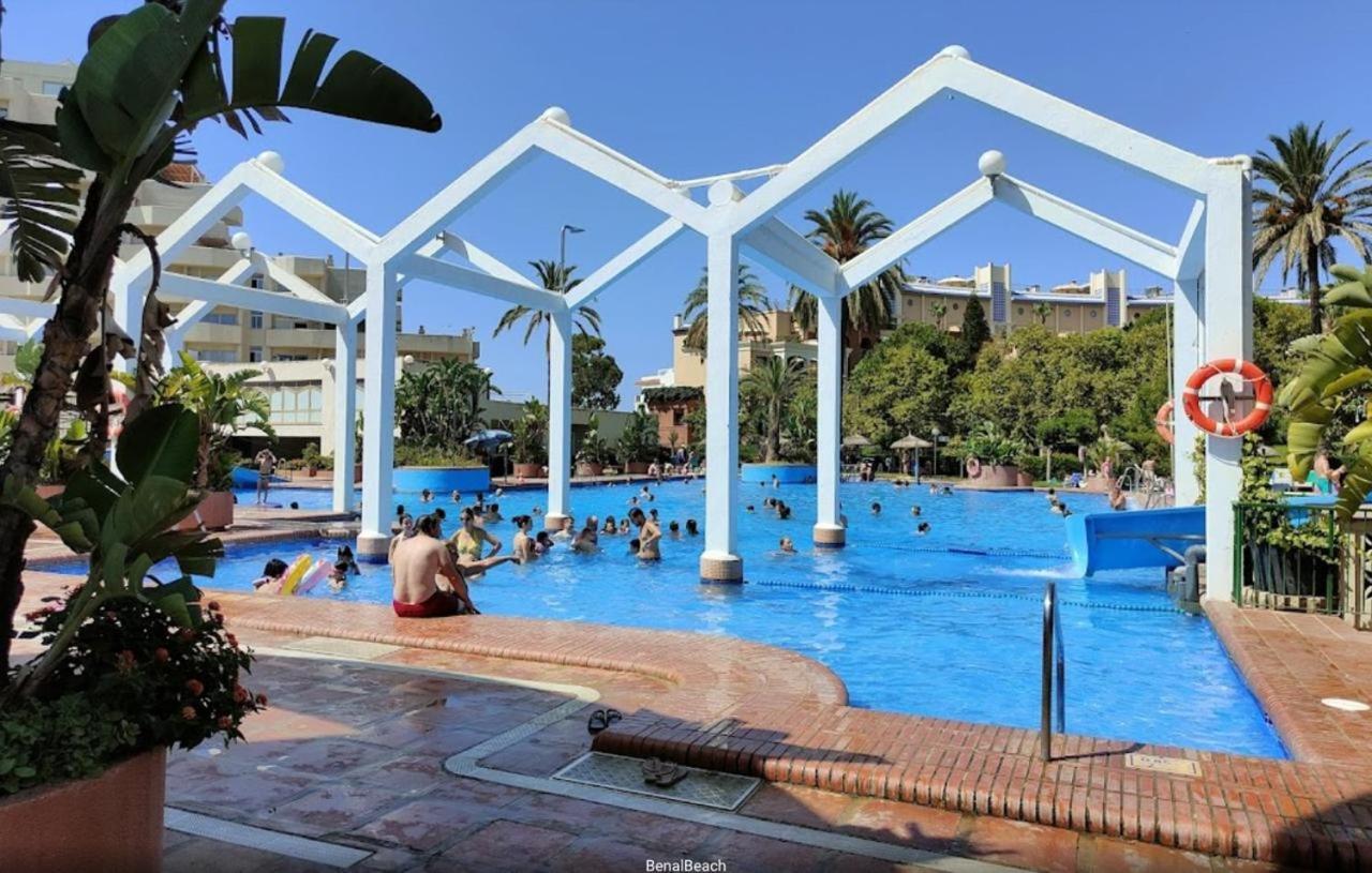 בנאלמדנה Apartamentos Magic Benalbeach By Benalnova מראה חיצוני תמונה