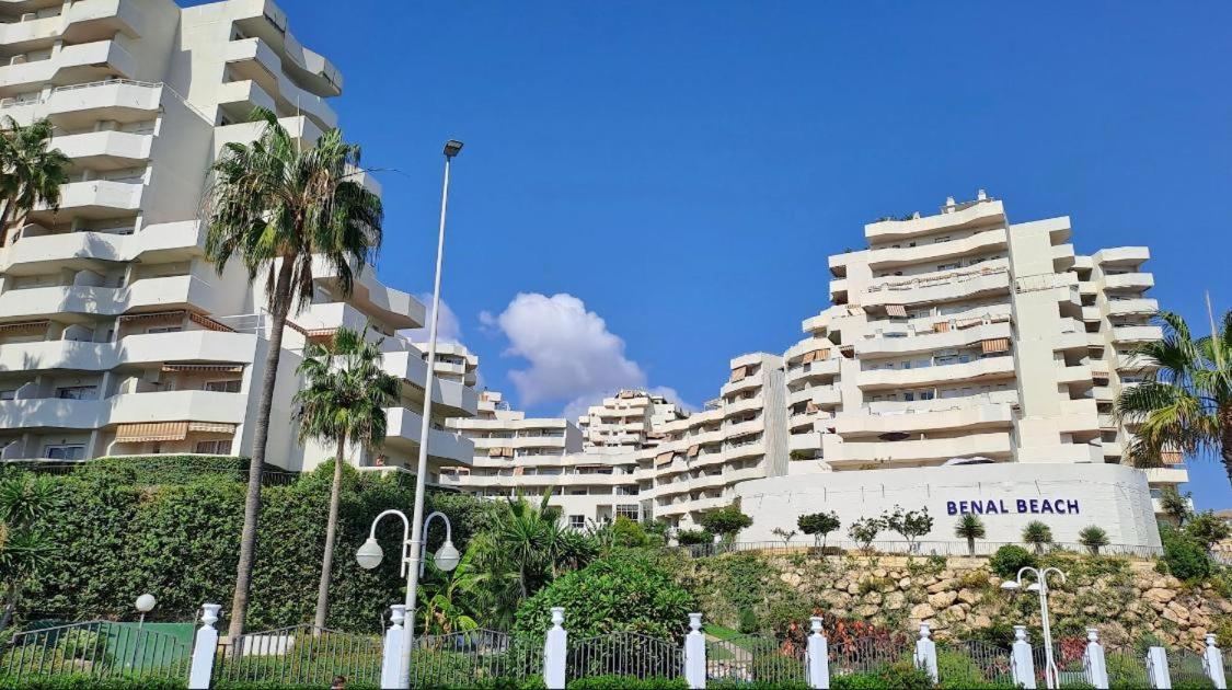בנאלמדנה Apartamentos Magic Benalbeach By Benalnova מראה חיצוני תמונה
