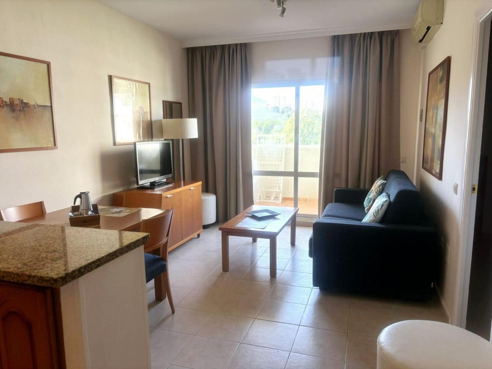 בנאלמדנה Apartamentos Magic Benalbeach By Benalnova מראה חיצוני תמונה