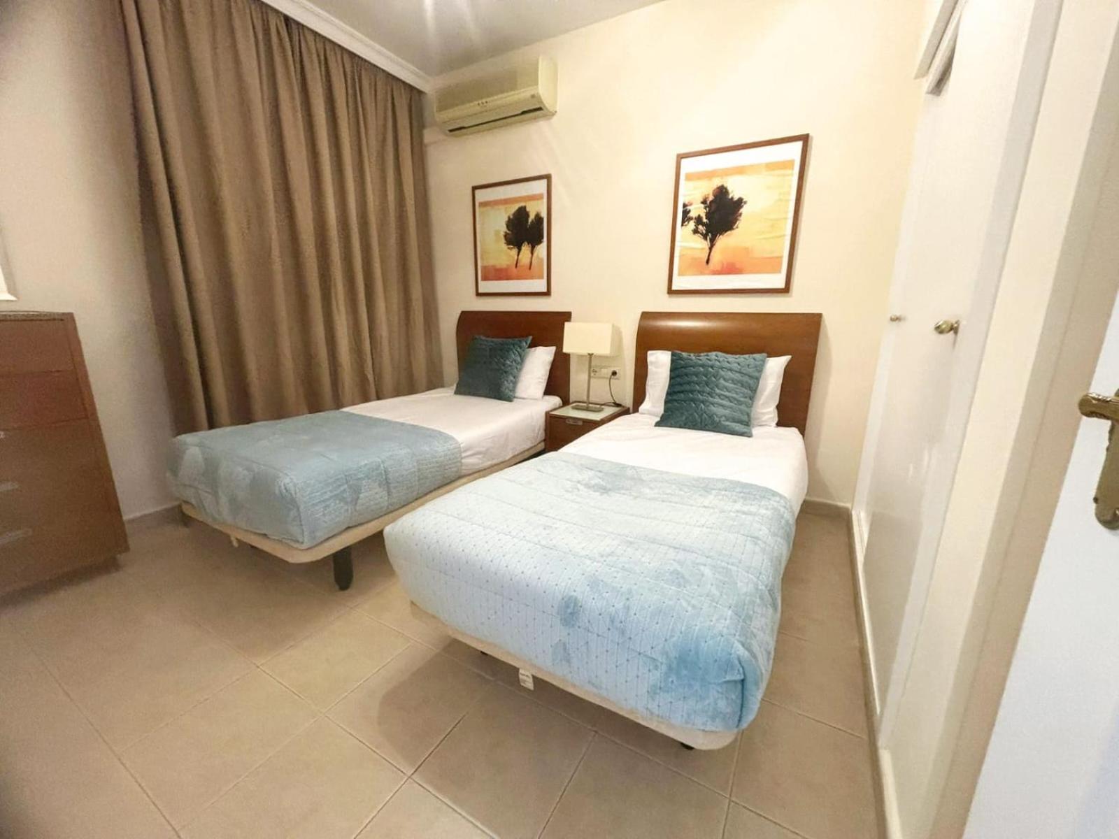 בנאלמדנה Apartamentos Magic Benalbeach By Benalnova מראה חיצוני תמונה