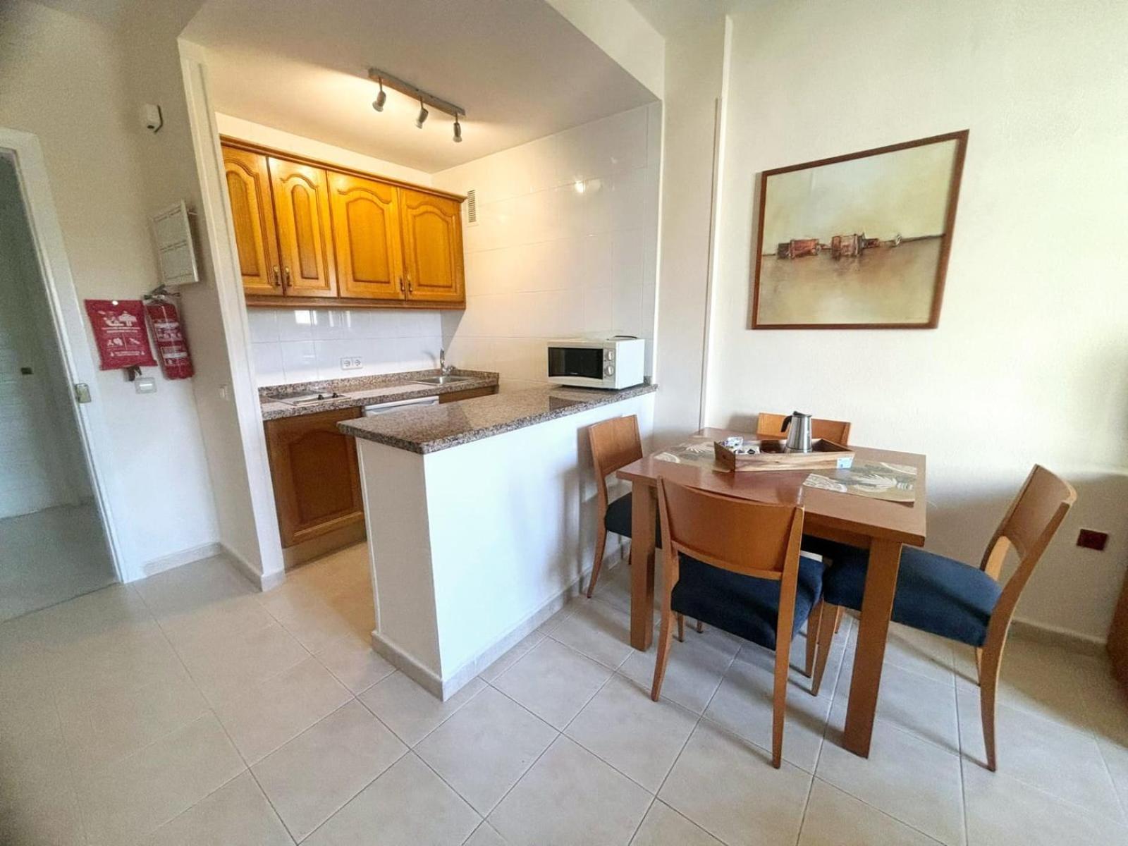 בנאלמדנה Apartamentos Magic Benalbeach By Benalnova מראה חיצוני תמונה