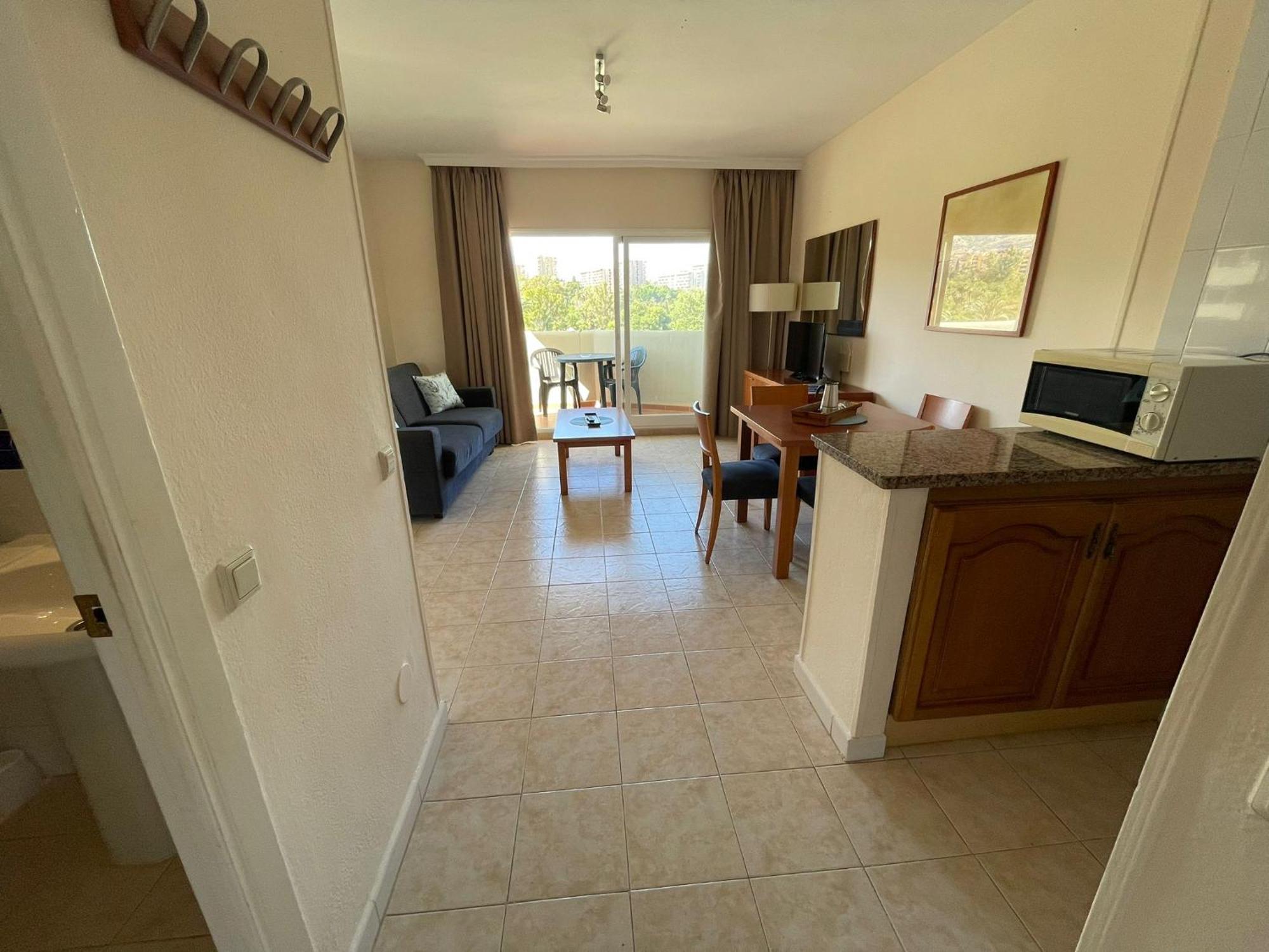 בנאלמדנה Apartamentos Magic Benalbeach By Benalnova מראה חיצוני תמונה