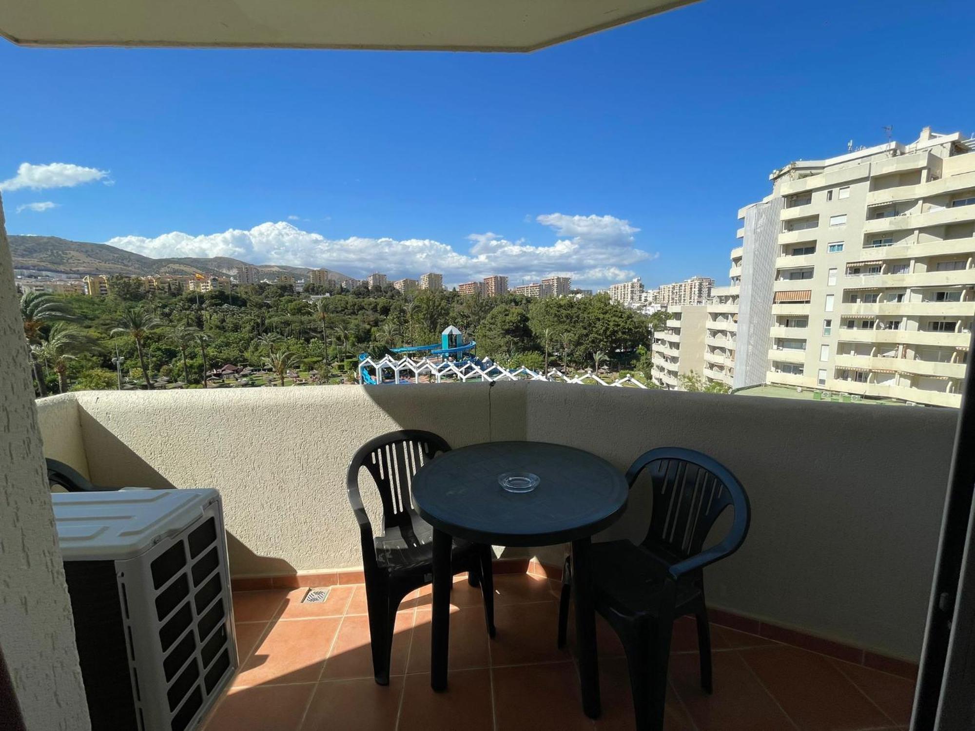 בנאלמדנה Apartamentos Magic Benalbeach By Benalnova מראה חיצוני תמונה