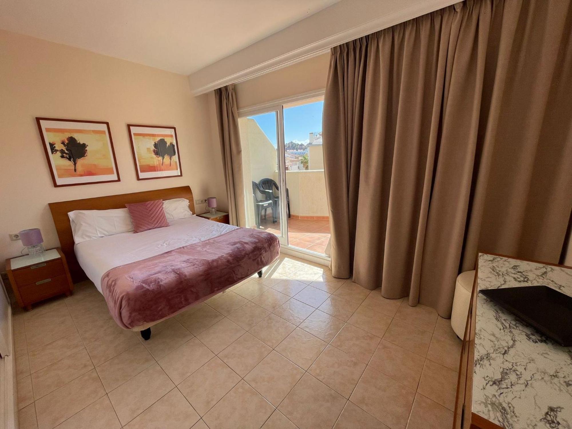 בנאלמדנה Apartamentos Magic Benalbeach By Benalnova מראה חיצוני תמונה