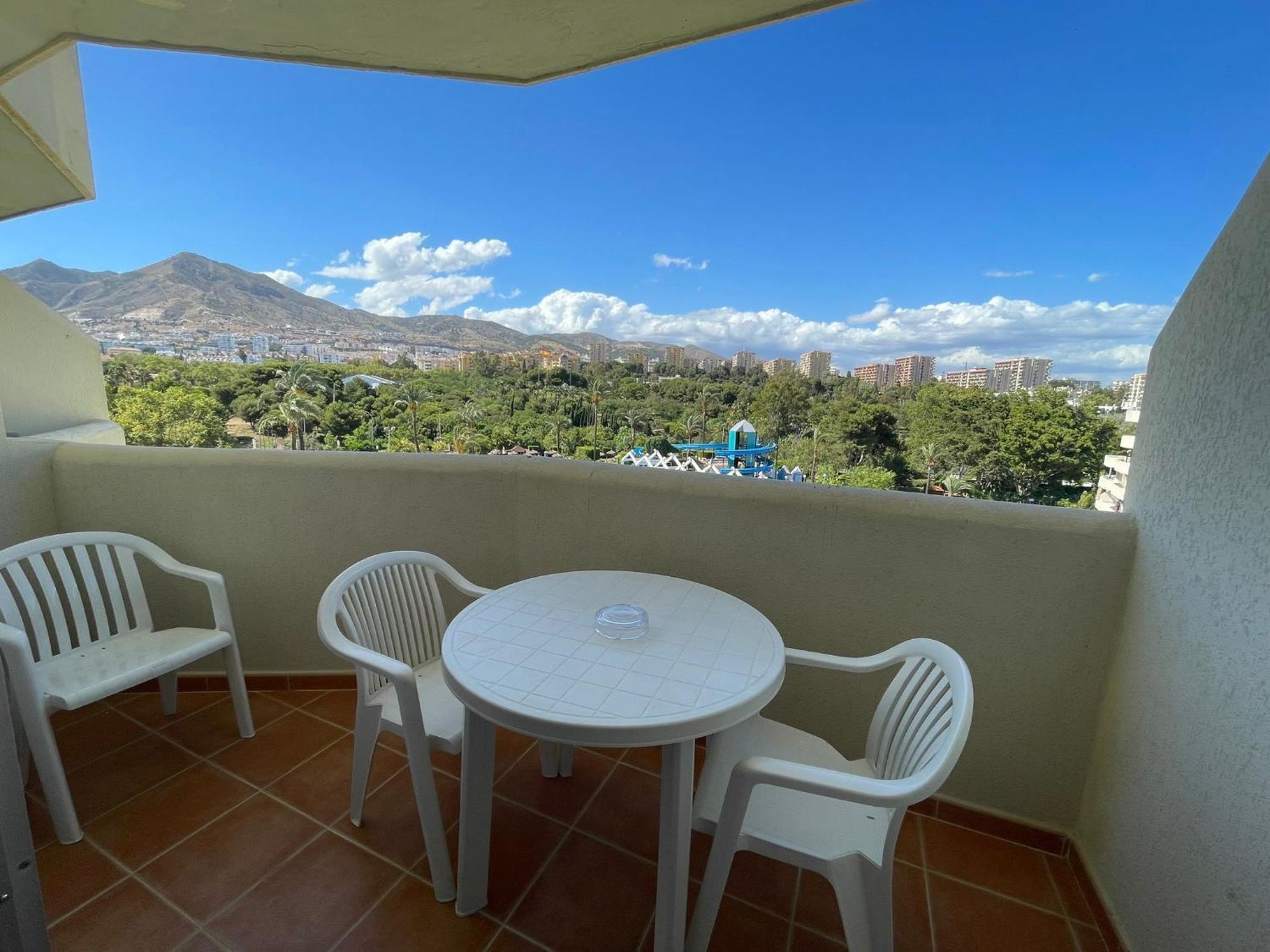 בנאלמדנה Apartamentos Magic Benalbeach By Benalnova מראה חיצוני תמונה
