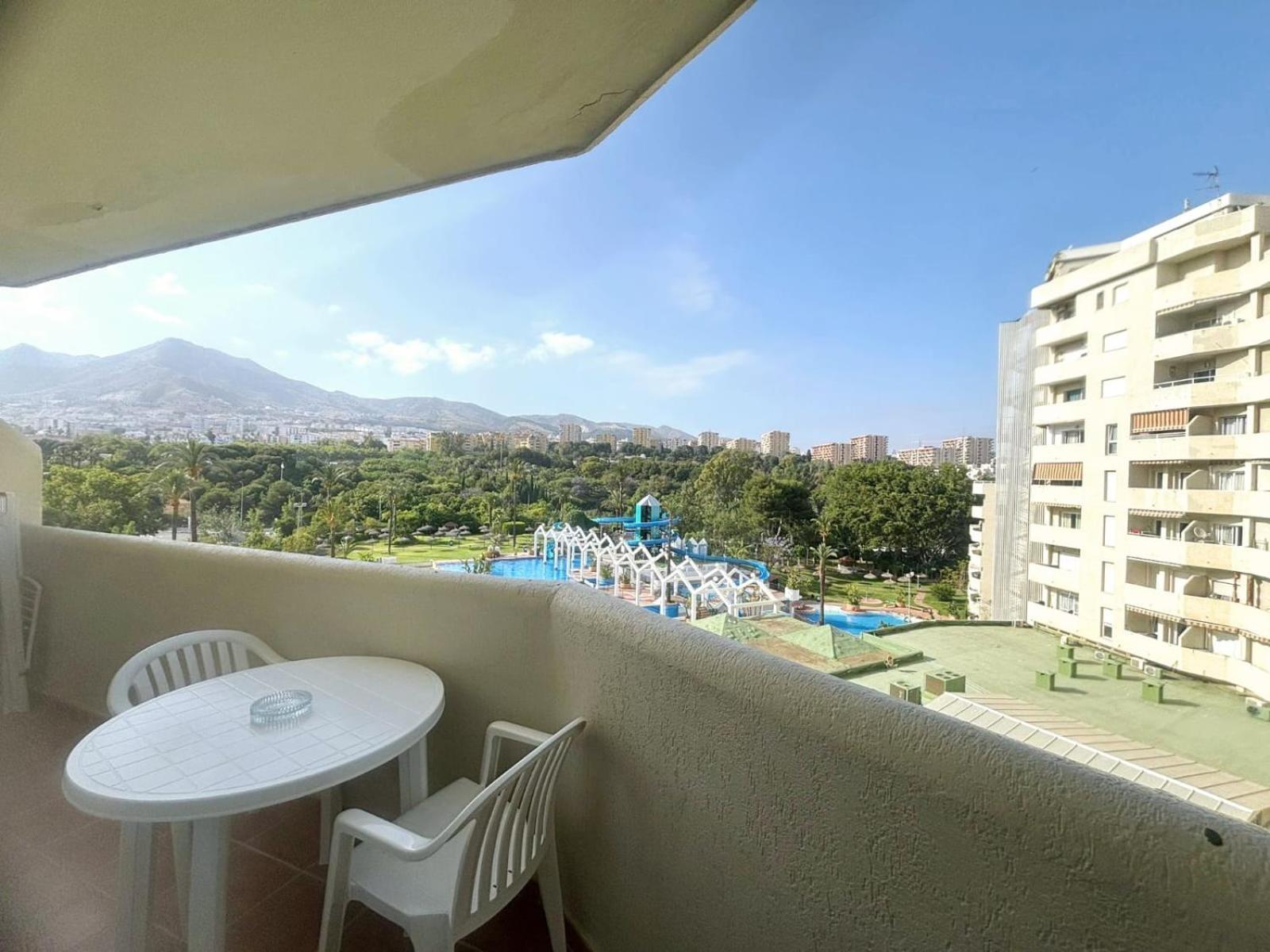 בנאלמדנה Apartamentos Magic Benalbeach By Benalnova מראה חיצוני תמונה