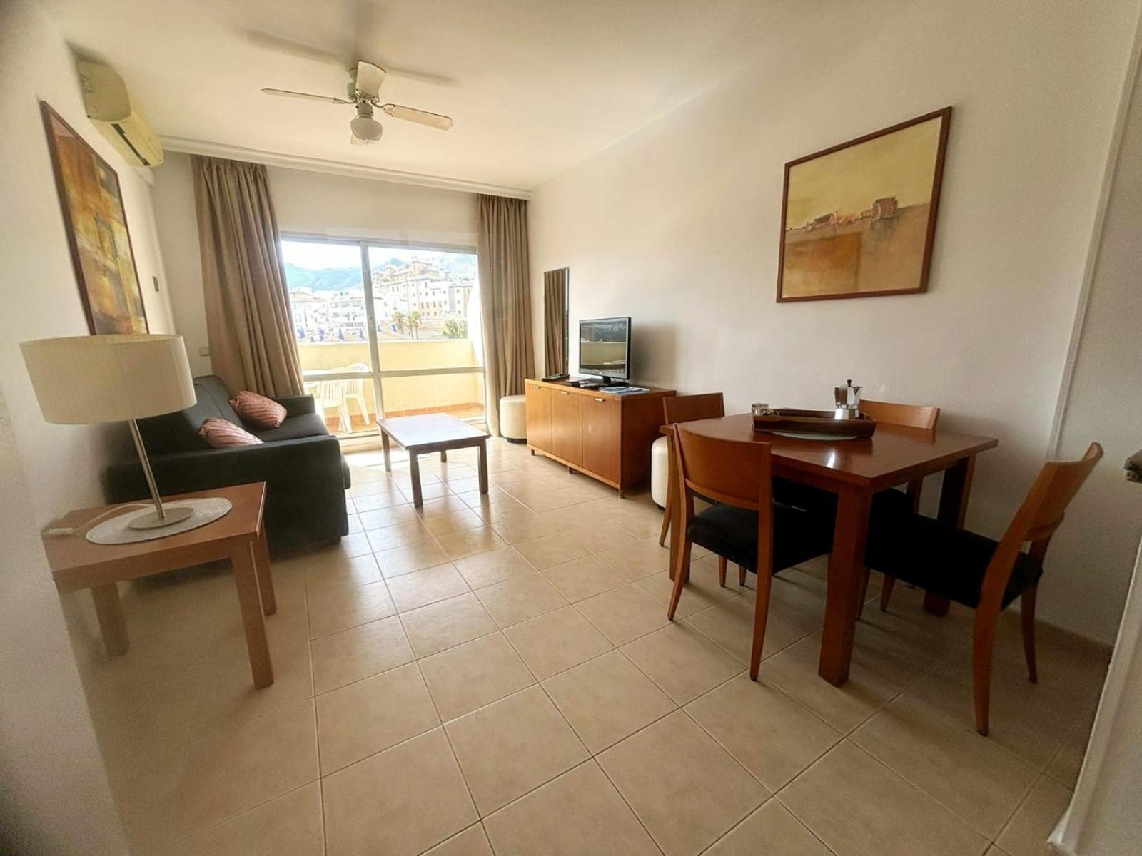 בנאלמדנה Apartamentos Magic Benalbeach By Benalnova מראה חיצוני תמונה