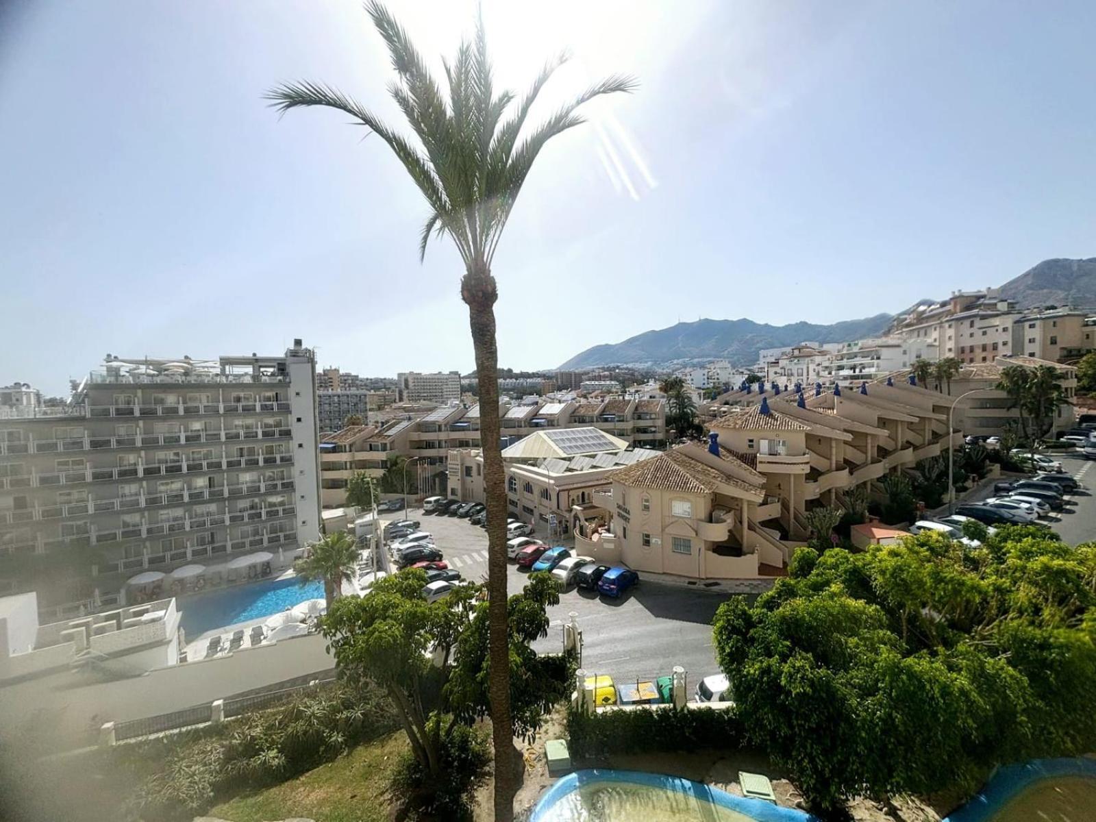 בנאלמדנה Apartamentos Magic Benalbeach By Benalnova מראה חיצוני תמונה