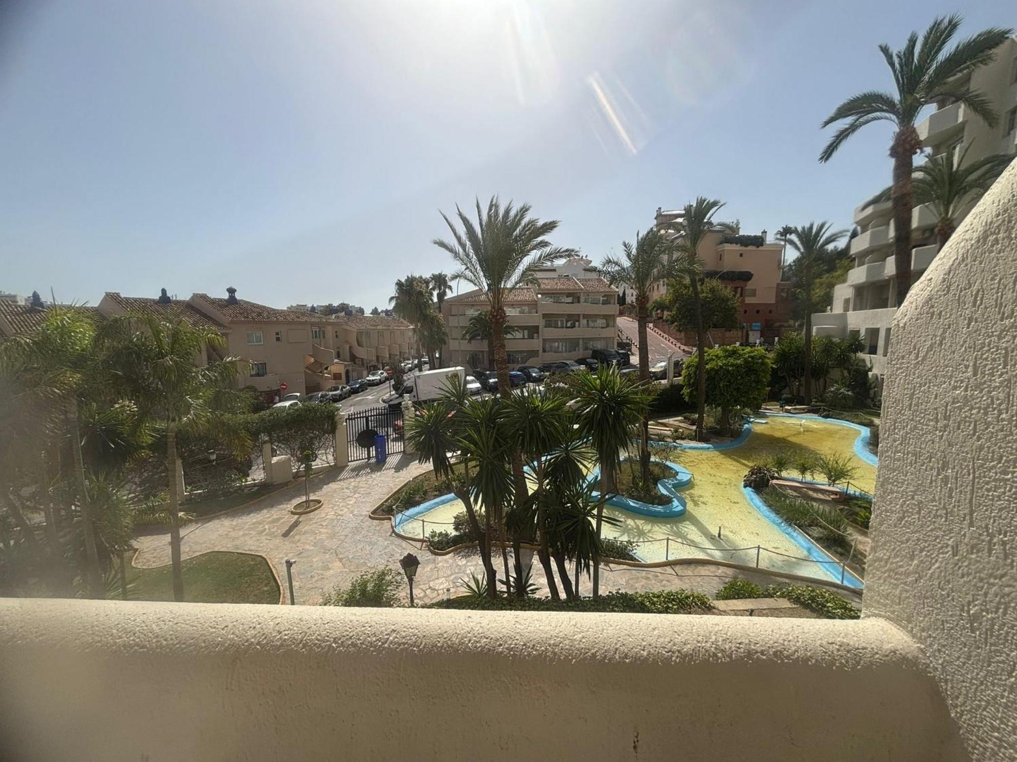 בנאלמדנה Apartamentos Magic Benalbeach By Benalnova מראה חיצוני תמונה