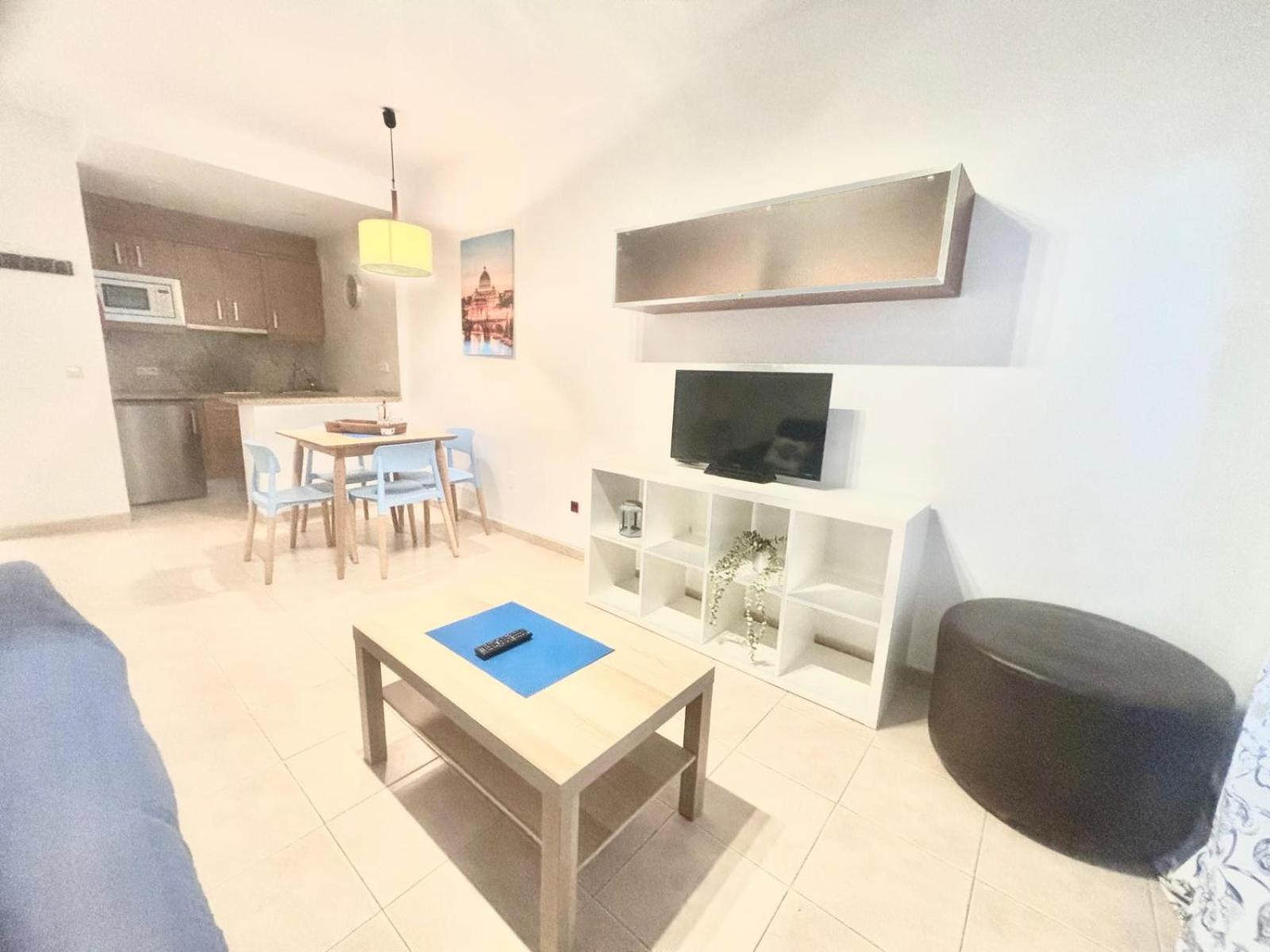 בנאלמדנה Apartamentos Magic Benalbeach By Benalnova מראה חיצוני תמונה