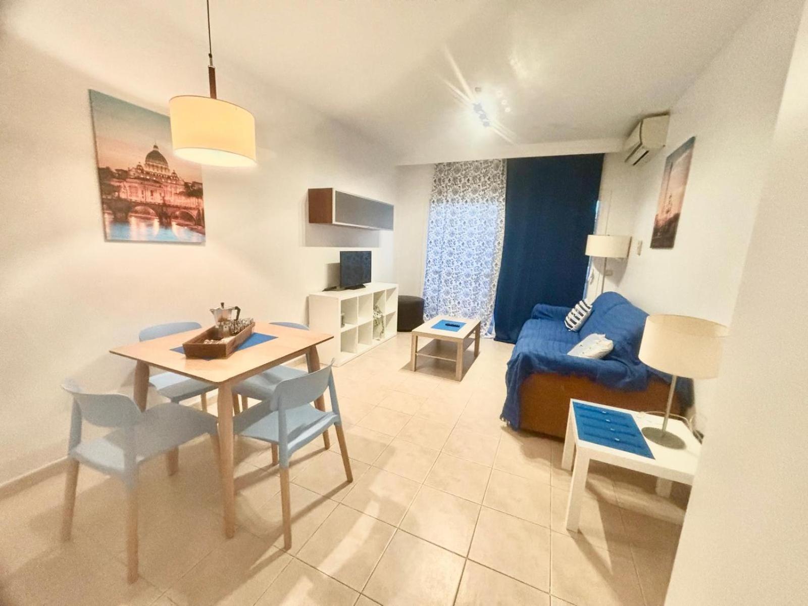 בנאלמדנה Apartamentos Magic Benalbeach By Benalnova מראה חיצוני תמונה